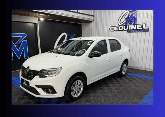 RENAULT LOGAN 1.0 12V SCE FLEX ZEN MANUAL RENAULT LOGAN 1.0 12V SCE FLEX ZEN MANUAL